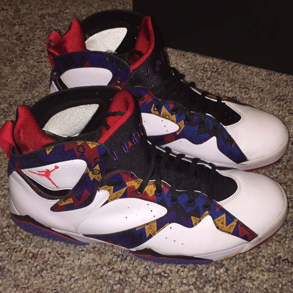 Jordan Retro 7s